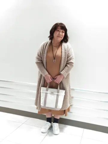 23区 武田 コーディネート画像