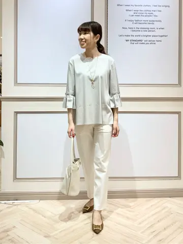 23区 木下 コーディネート画像