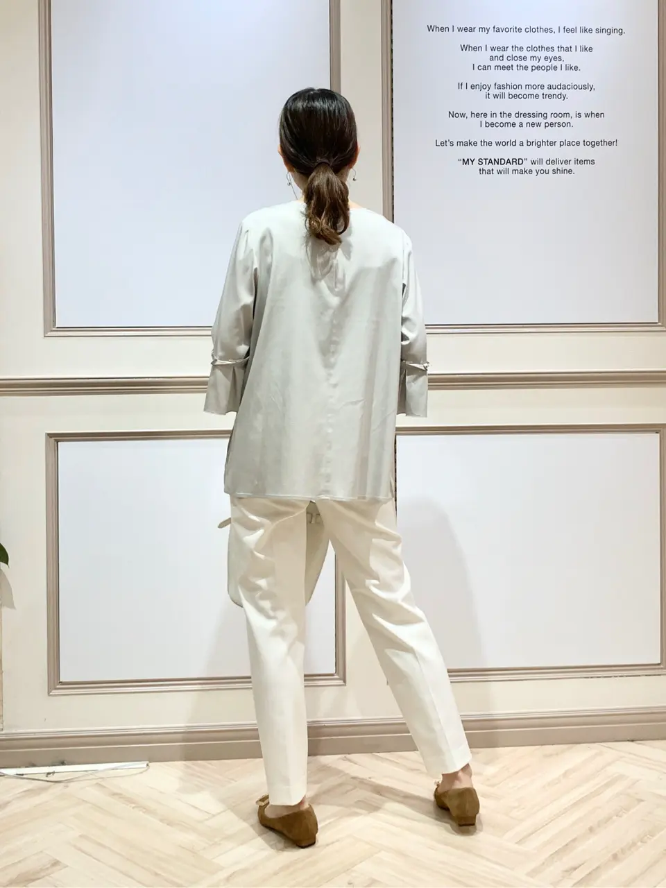 23区 木下 コーディネート画像