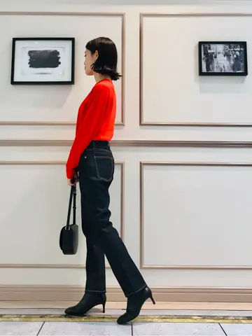 23区 岡田 コーディネート画像