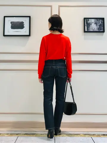 23区 岡田 コーディネート画像