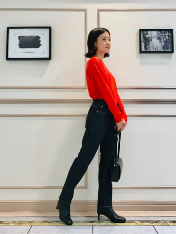 23区 岡田 コーディネート画像