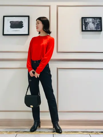 23区 岡田 コーディネート画像