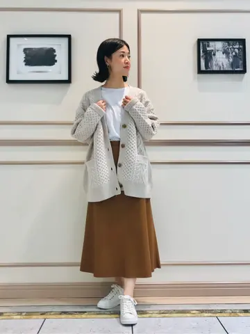 23区 岡田 コーディネート画像