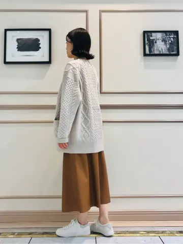 23区 岡田 コーディネート画像