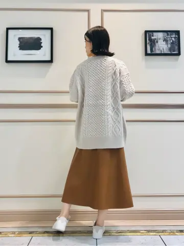 23区 岡田 コーディネート画像