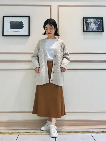 23区 岡田 コーディネート画像