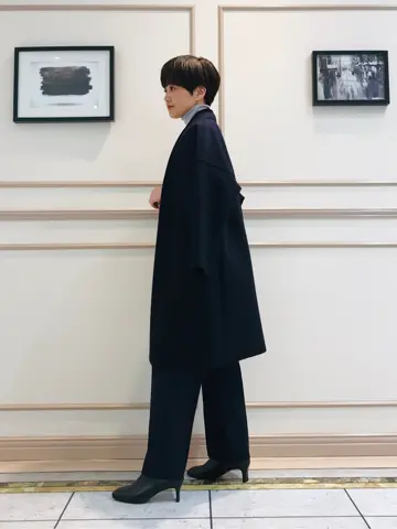 23区 橋爪 コーディネート画像