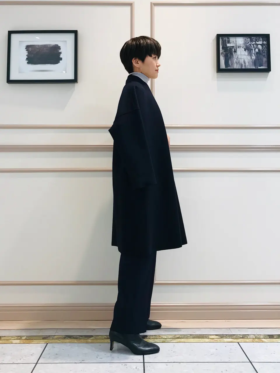 23区 橋爪 コーディネート画像