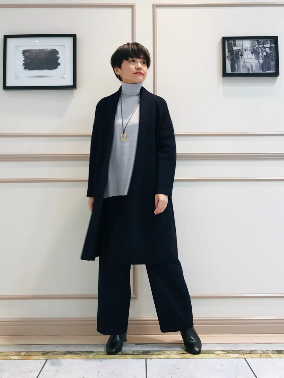 23区 橋爪 コーディネート画像