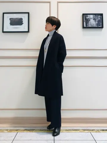 23区 橋爪 コーディネート画像