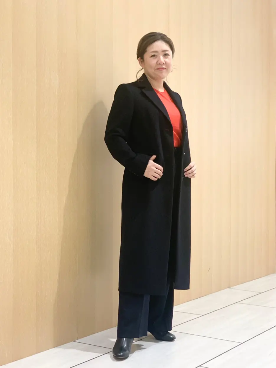  幸田 コーディネート画像