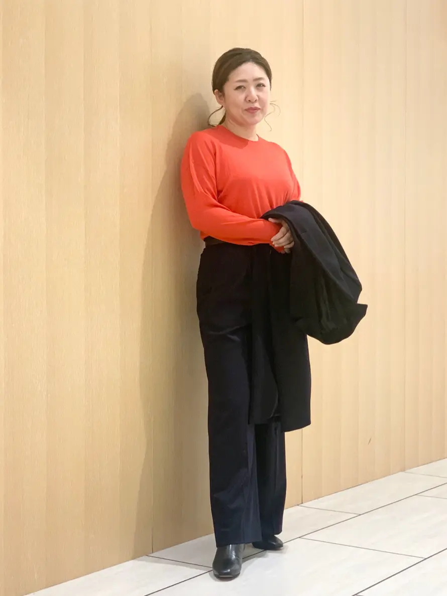 23区 幸田 コーディネート画像