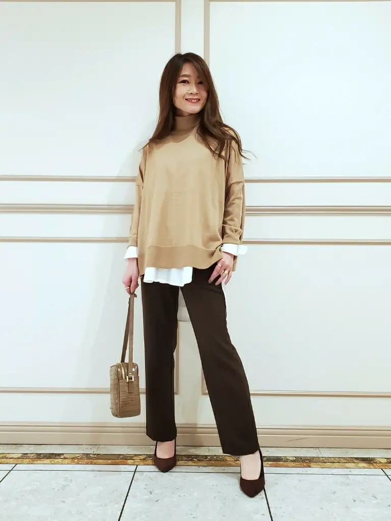  濱地 コーディネート画像