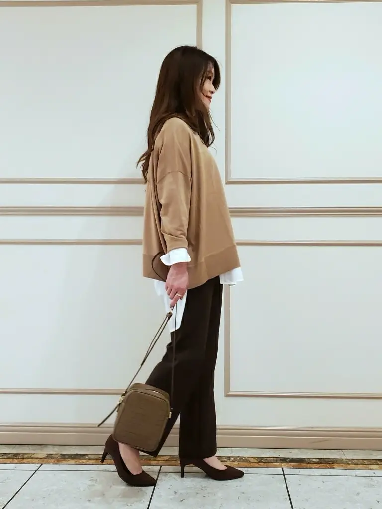 23区 濱地 コーディネート画像