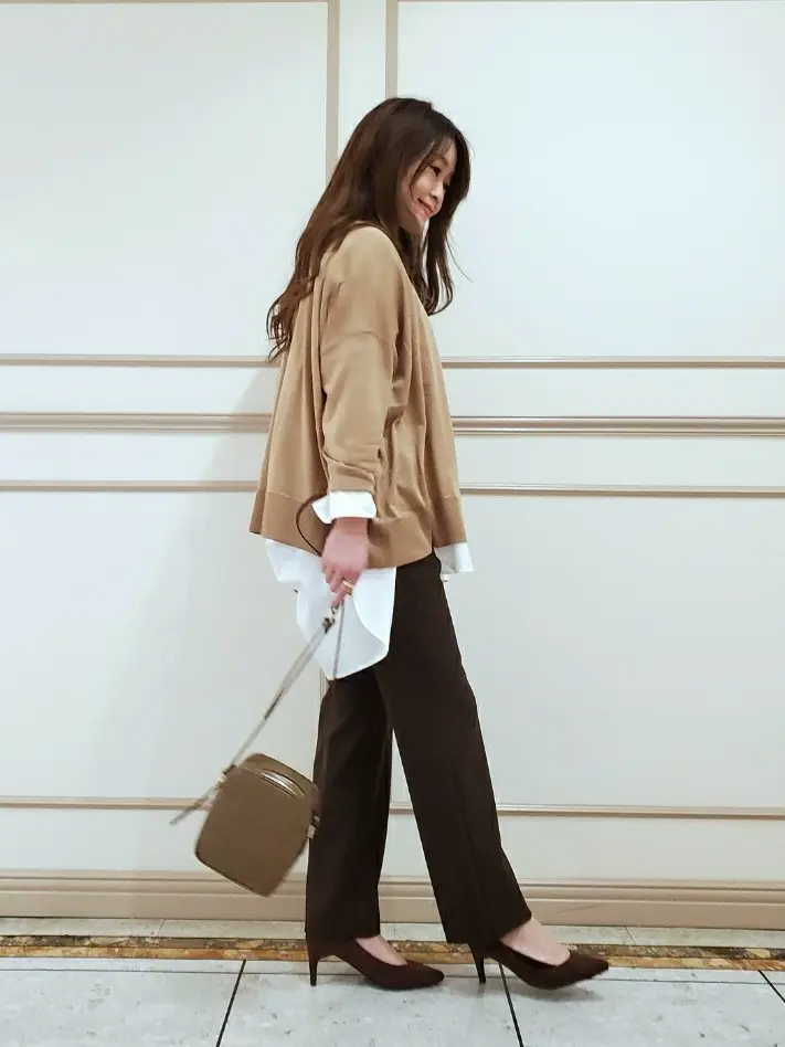 23区 濱地 コーディネート画像