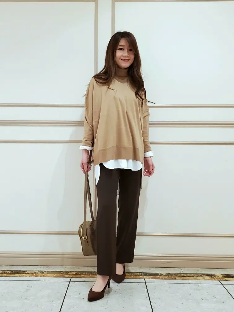 23区 濱地 コーディネート画像