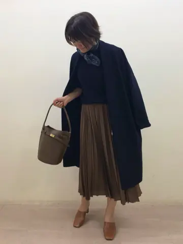 23区 久保 コーディネート画像