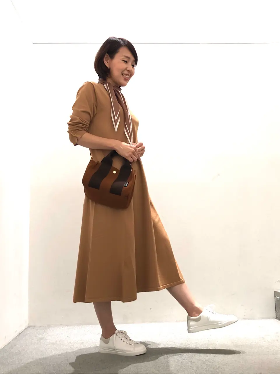  宇井 コーディネート画像