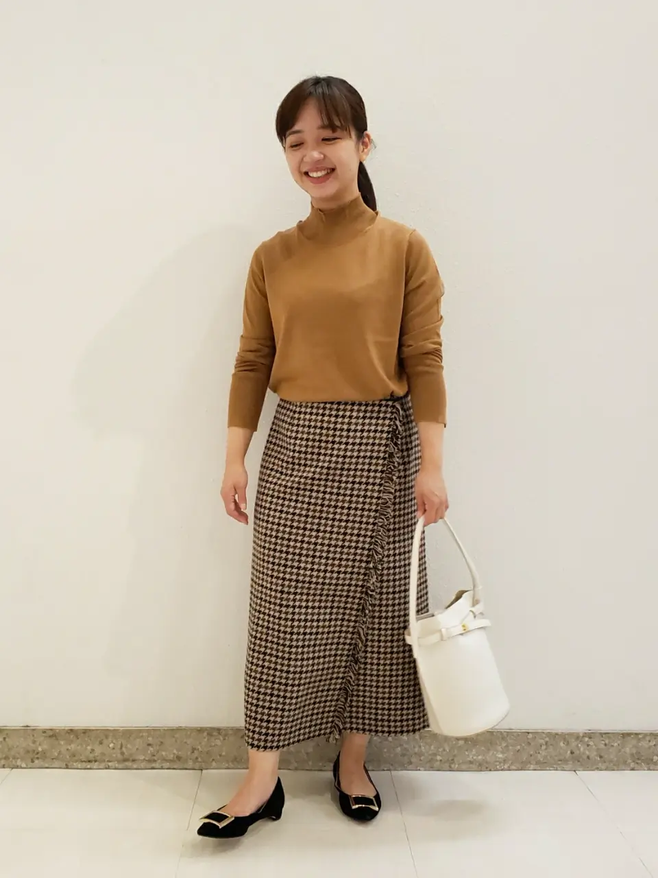 23区 阿多 コーディネート画像