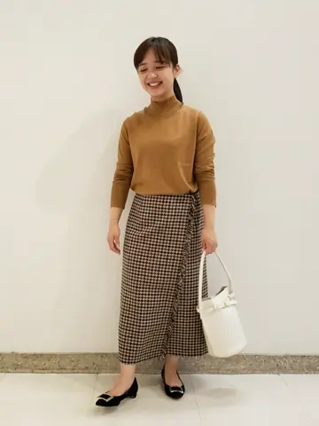 23区 阿多 コーディネート画像