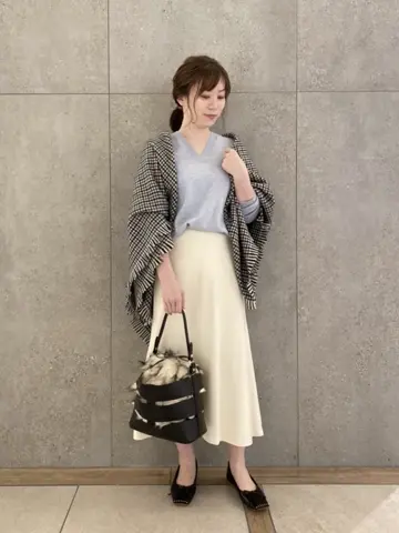 23区 善家 コーディネート画像