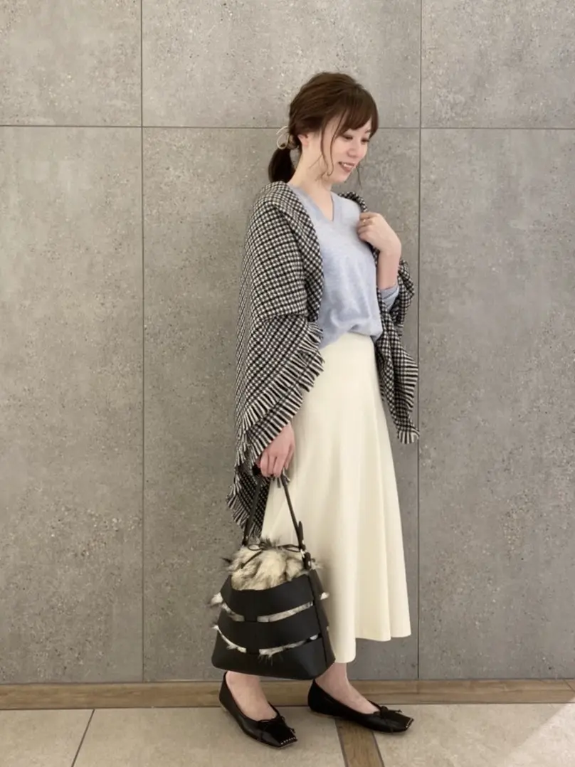 23区 善家 コーディネート画像