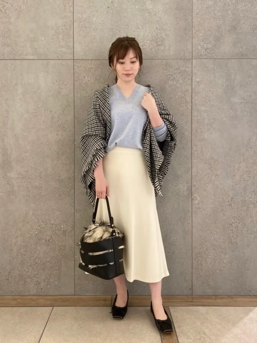 23区 善家 コーディネート画像