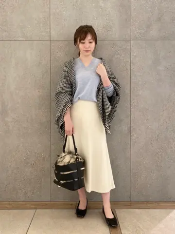 23区 善家 コーディネート画像