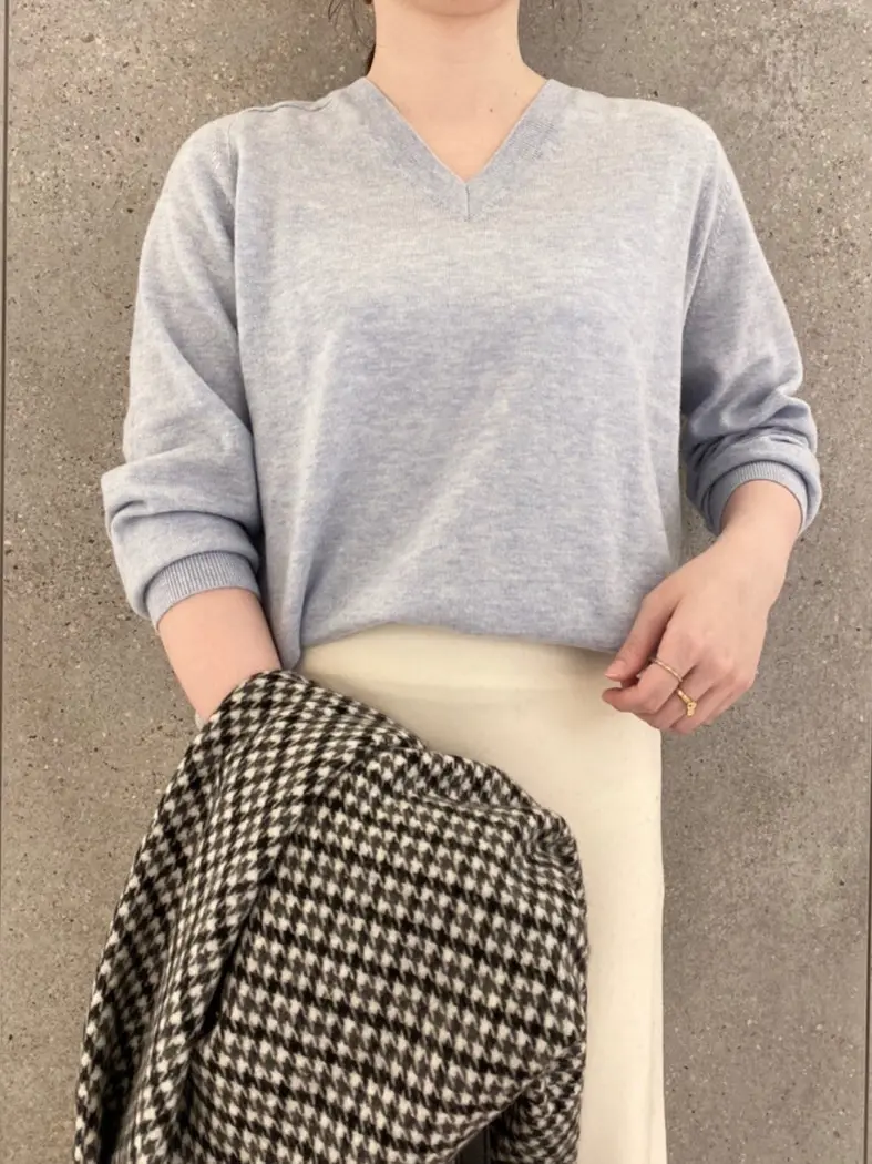 23区 善家 コーディネート画像