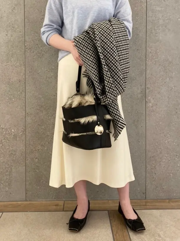 23区 善家 コーディネート画像