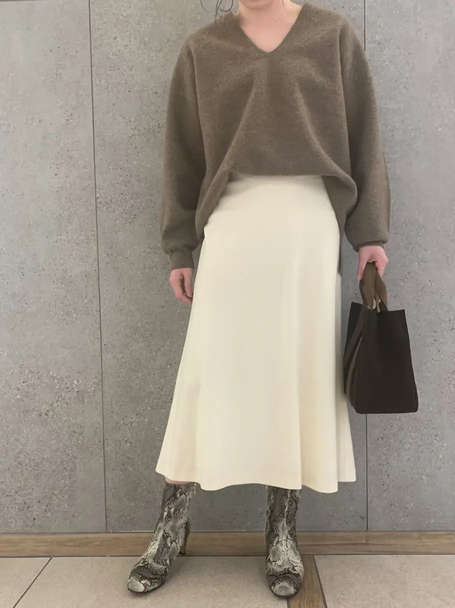 23区 善家 コーディネート画像