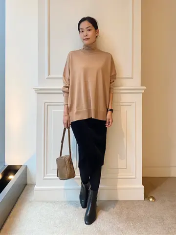 23区 松本 コーディネート画像