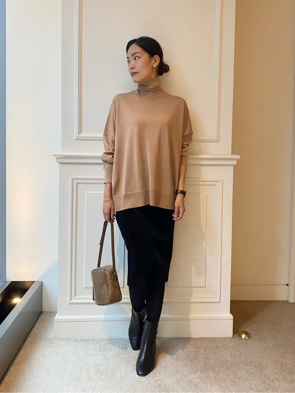 23区 松本 コーディネート画像