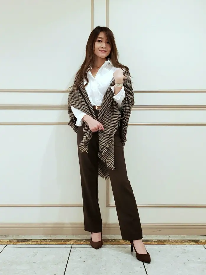  濱地 コーディネート画像