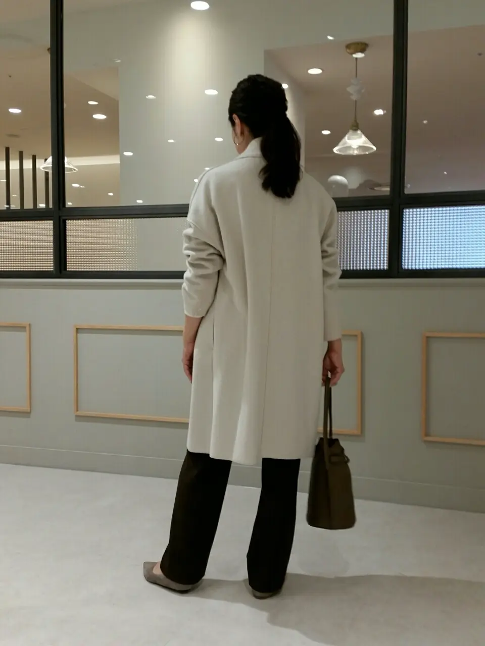 23区 新保 コーディネート画像