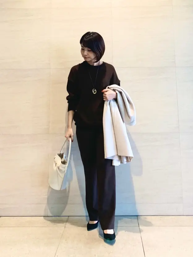  望月 コーディネート画像