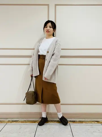 23区 金林 コーディネート画像