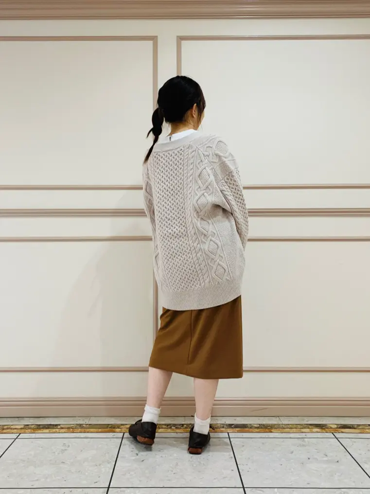 23区 金林 コーディネート画像