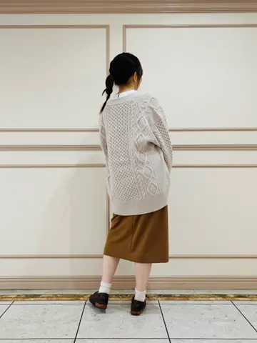 23区 金林 コーディネート画像