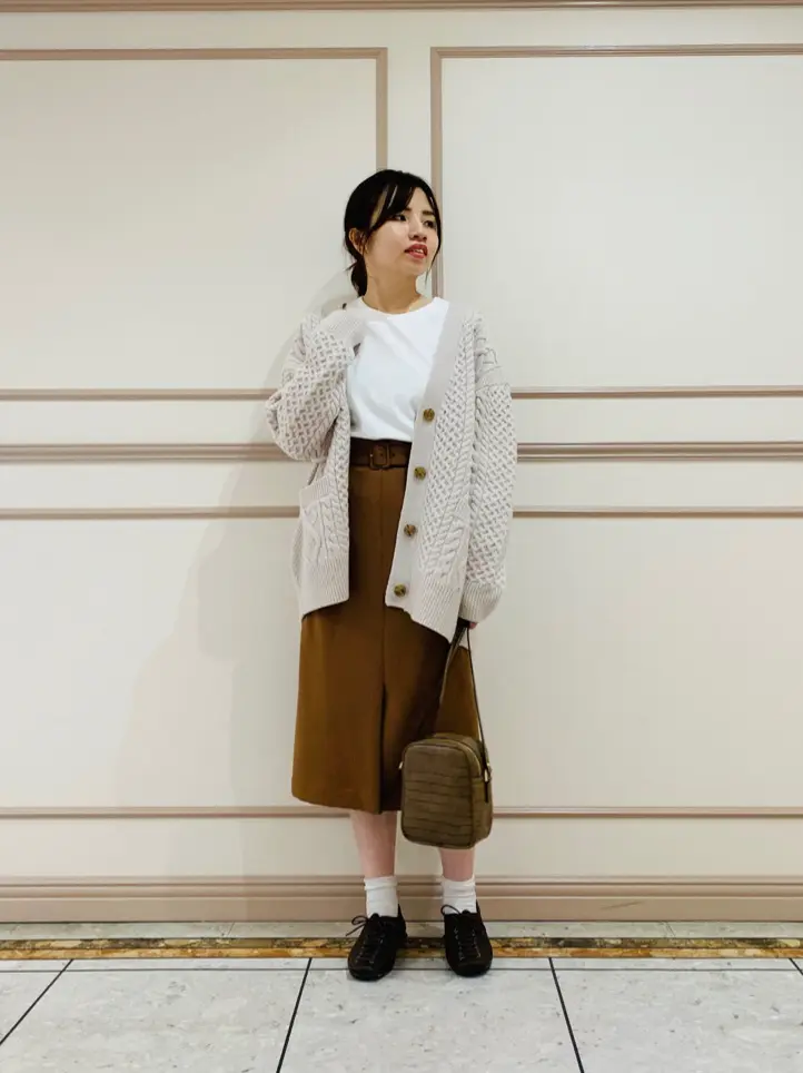 23区 金林 コーディネート画像