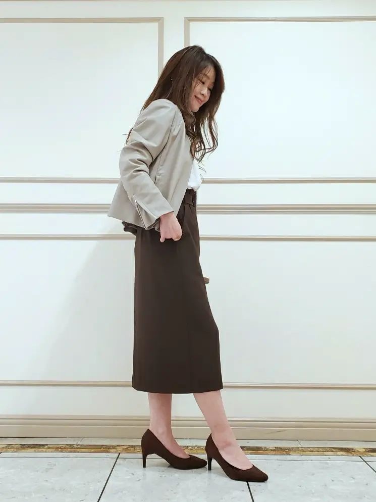 23区 濱地 コーディネート画像