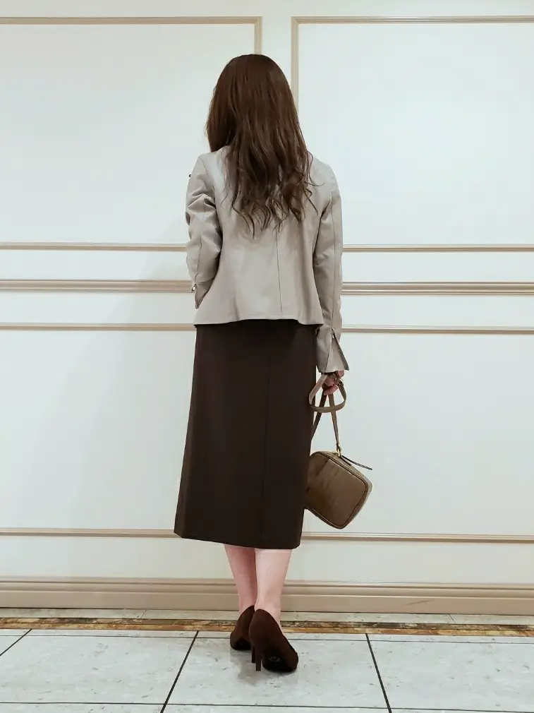 23区 濱地 コーディネート画像