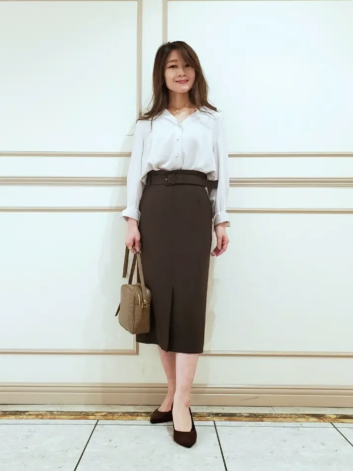 23区 濱地 コーディネート画像