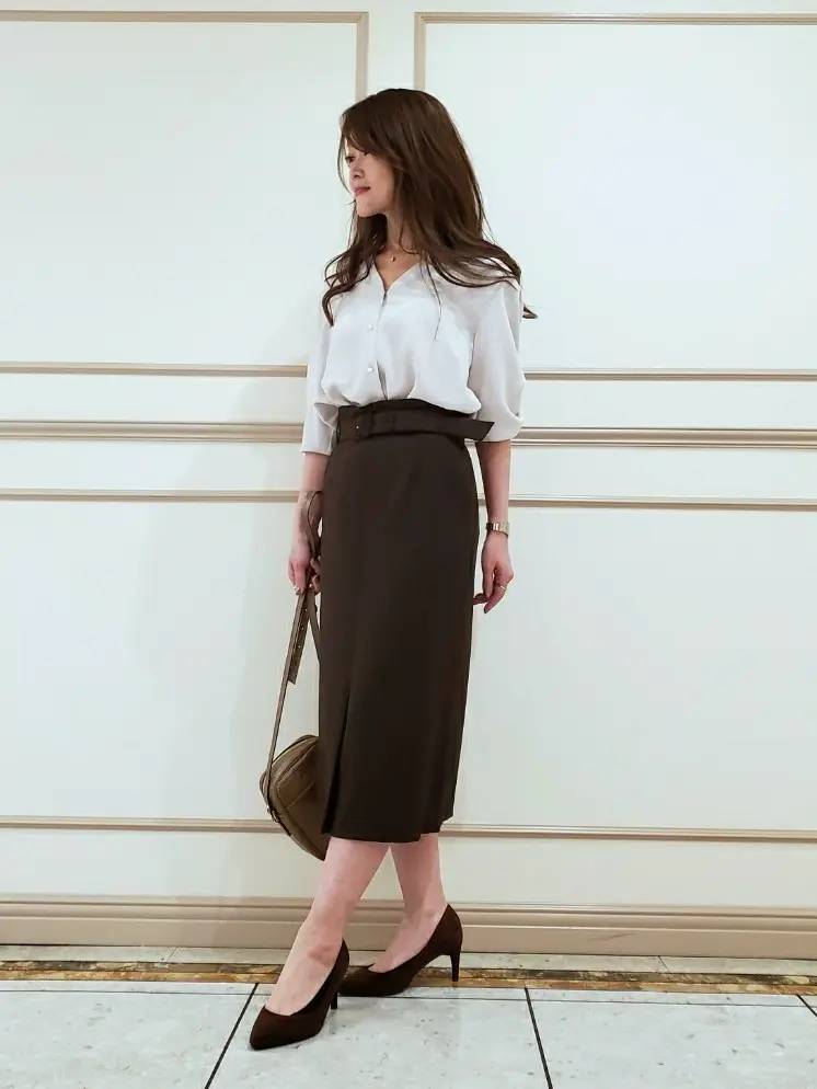 23区 濱地 コーディネート画像