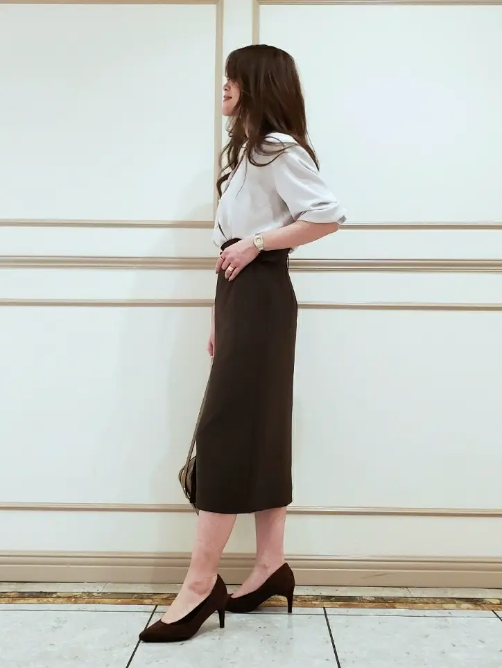 23区 濱地 コーディネート画像