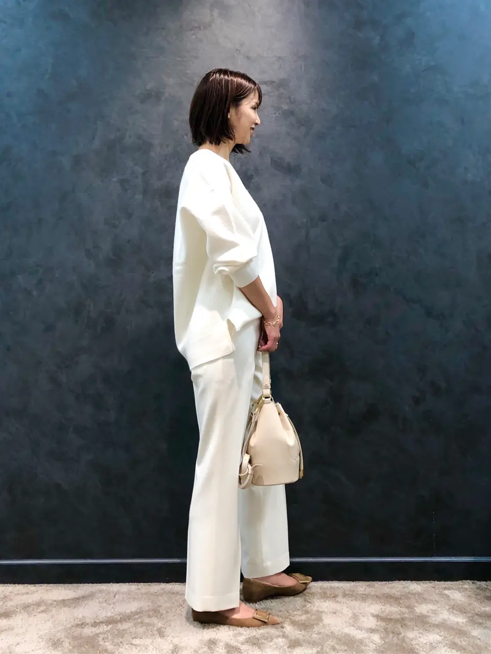 23区 狩野 コーディネート画像