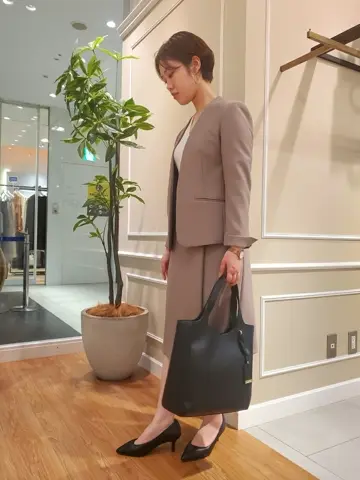 23区 伊藤 コーディネート画像