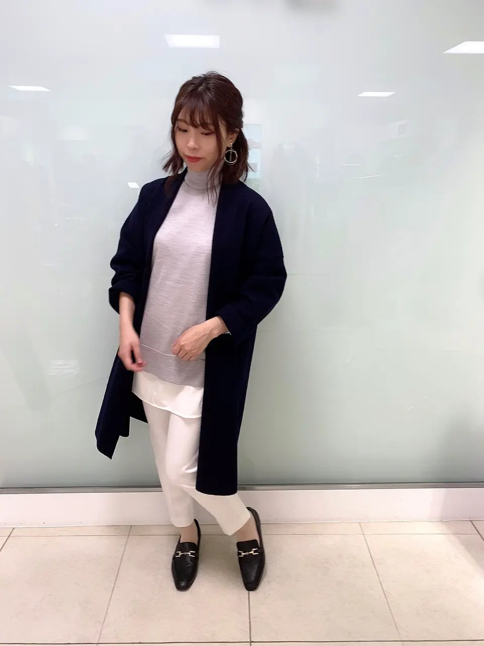 23区 原 コーディネート画像