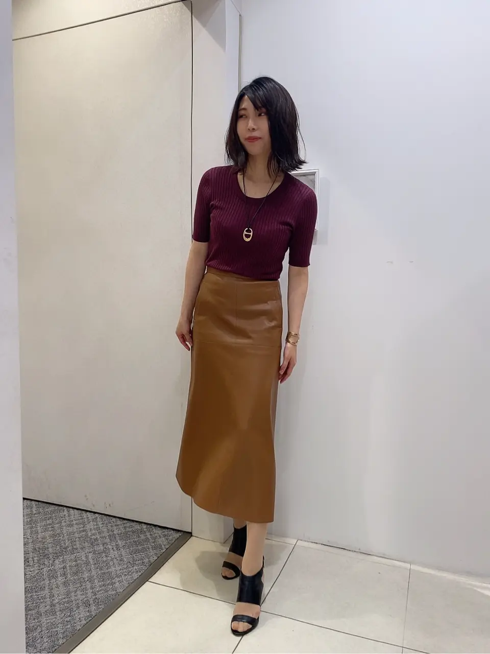 23区 原 コーディネート画像